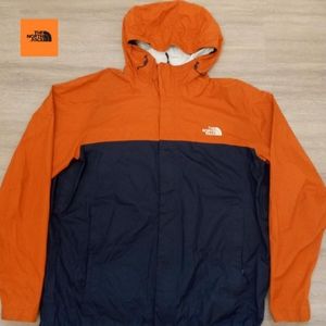 North face windbreaker